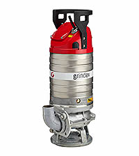 Grindex Sandy Drainage Pump
